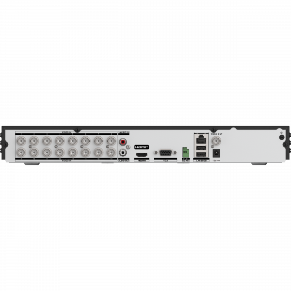 HIKVISION iDS-7216HQHI-M2/XT 16-ch 1080p 1U H.265 AcuSense DVR