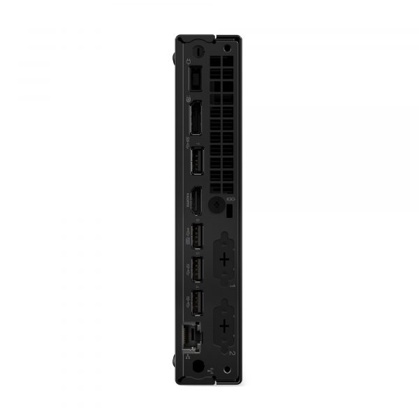 LENOVO ThinkCentre M70q Gen 5 Desktop – 12TD001DPC back