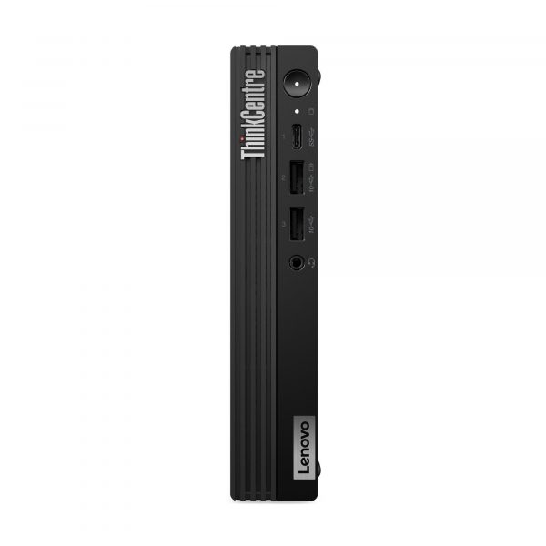LENOVO ThinkCentre M70q Gen 5 Desktop – 12TD001DPC front